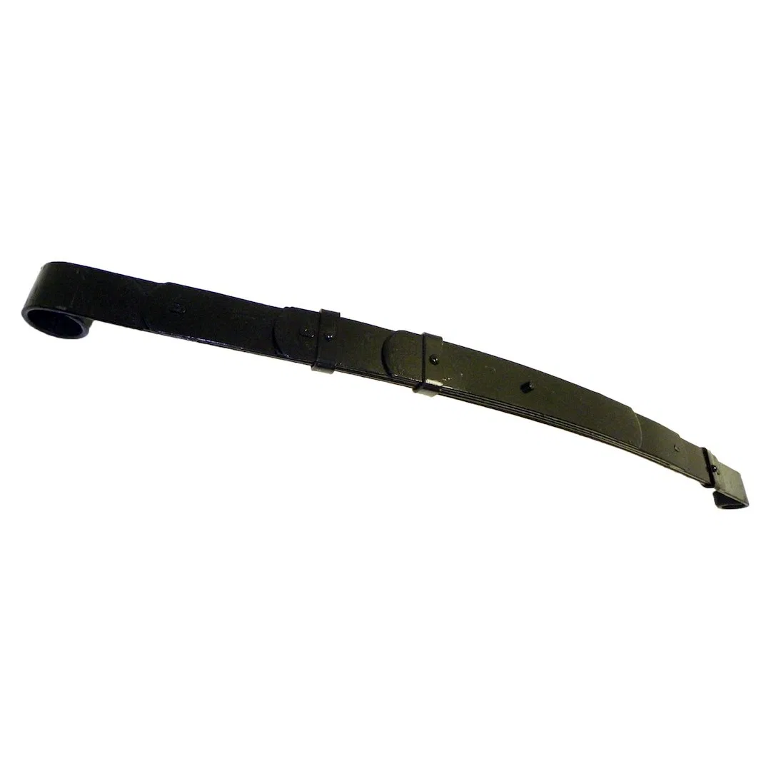 4886187AA – CROWN AUTO Leaf Spring, No Lift 4 Leaves Single Spring